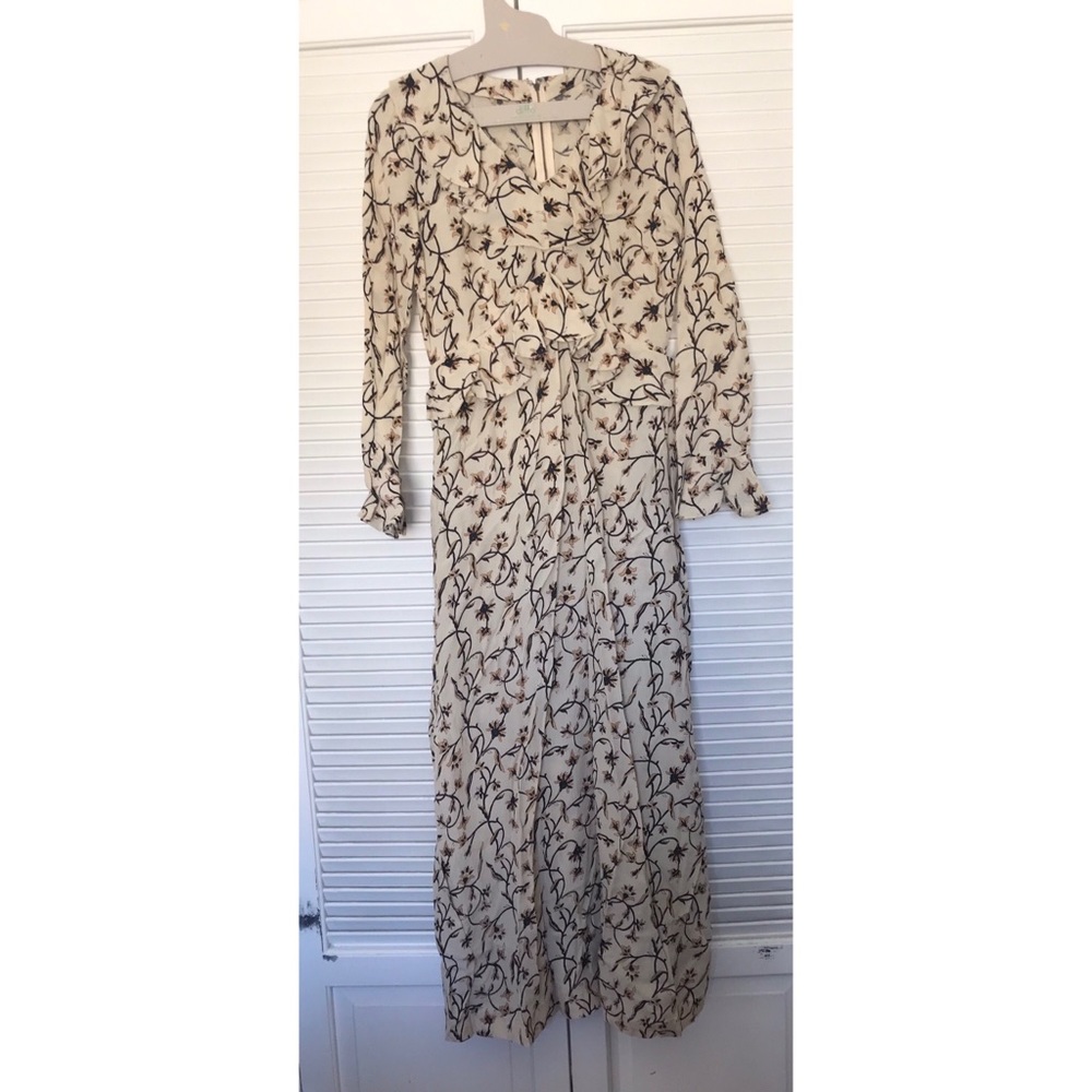 Dôen dress sample, never produced
